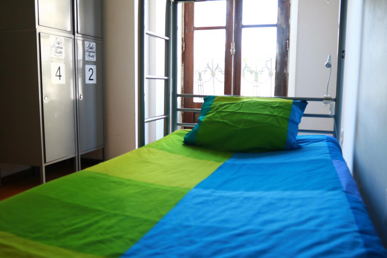 Porto Downtown Hostel Exteriör bild
