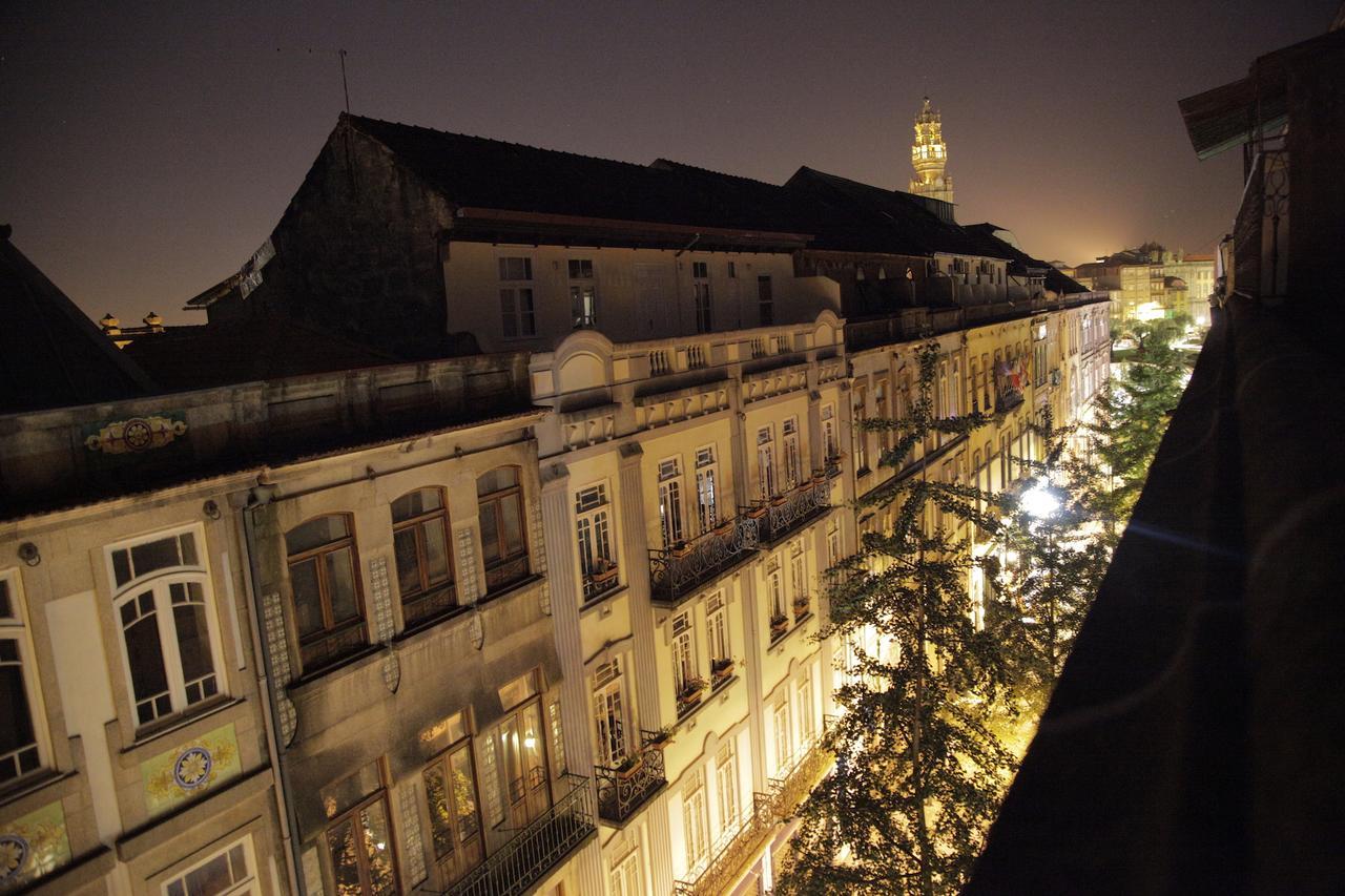 Porto Downtown Hostel Exteriör bild