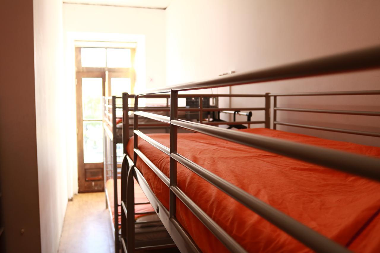 Porto Downtown Hostel Exteriör bild