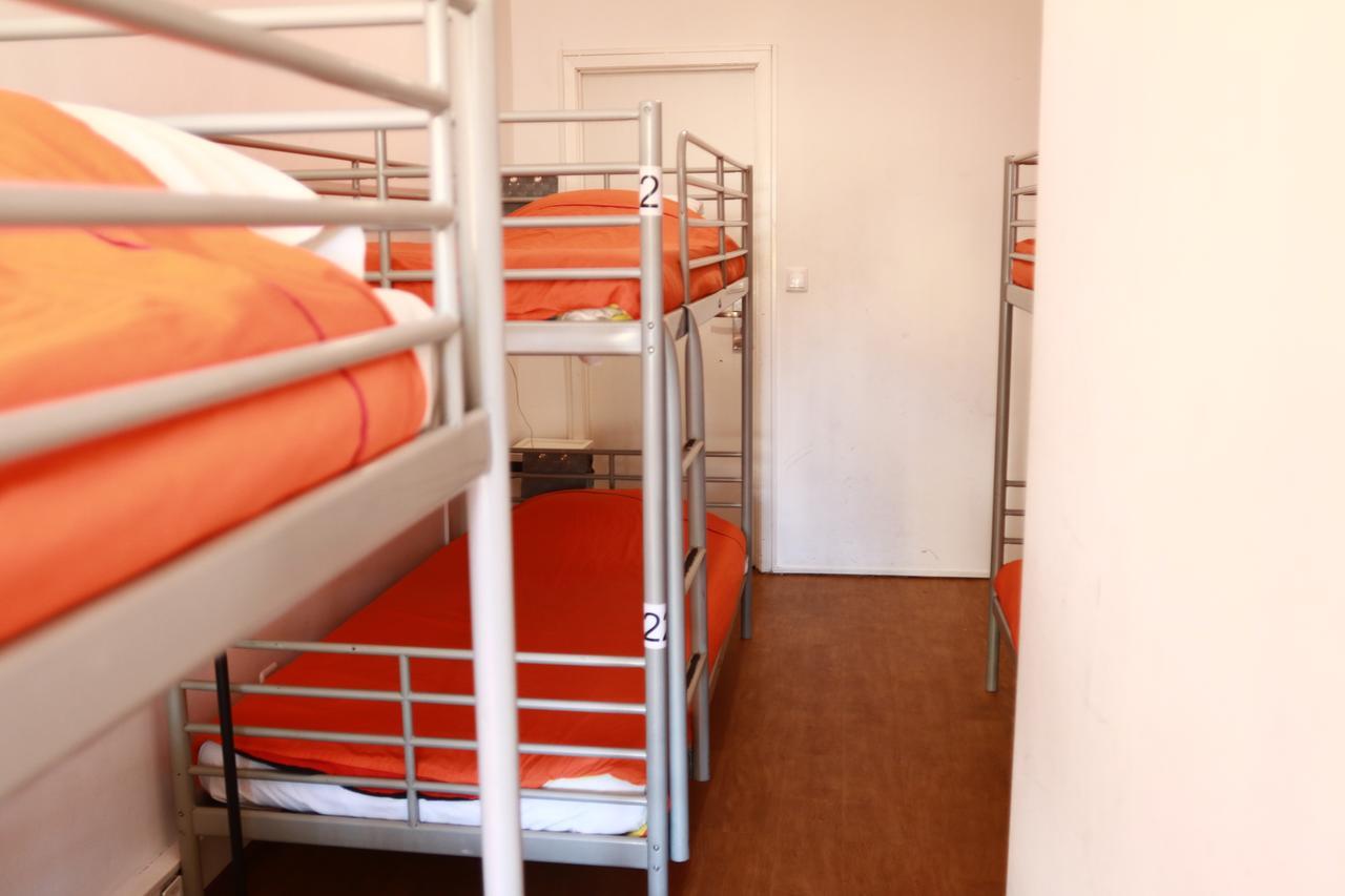 Porto Downtown Hostel Exteriör bild
