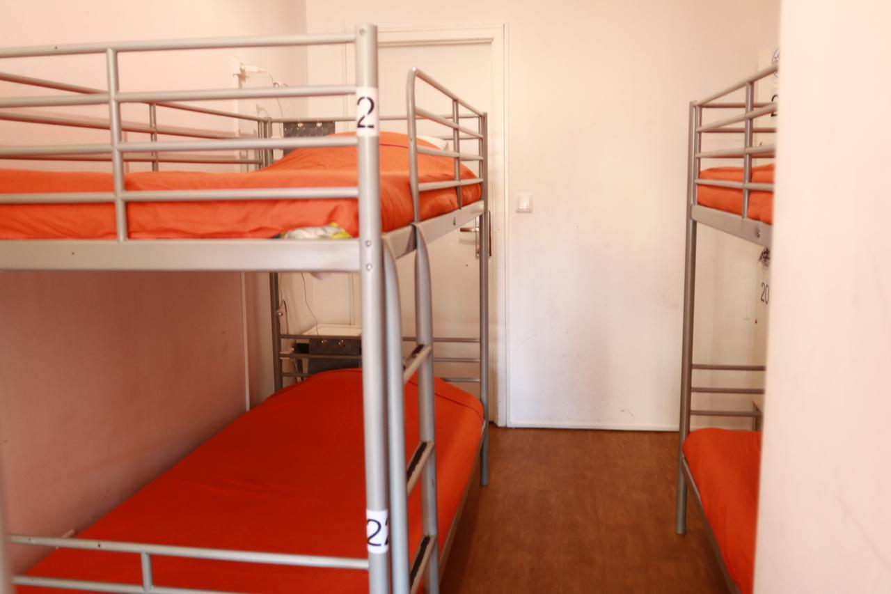 Porto Downtown Hostel Exteriör bild