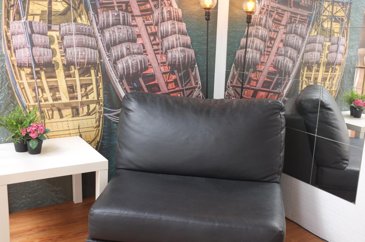 Porto Downtown Hostel Exteriör bild