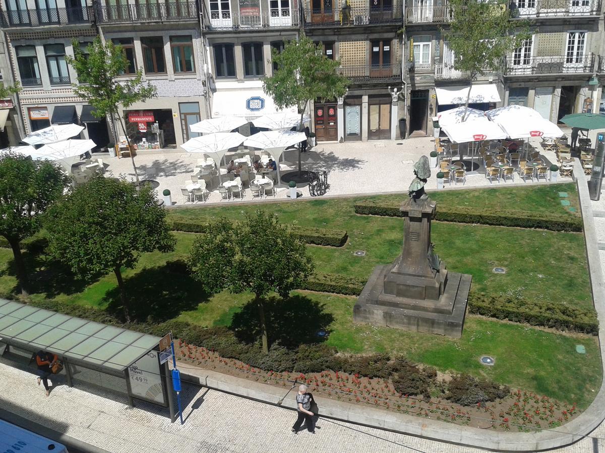 Porto Downtown Hostel Exteriör bild