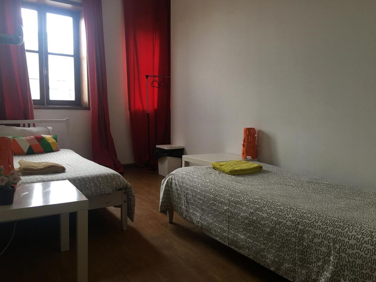 Porto Downtown Hostel Exteriör bild