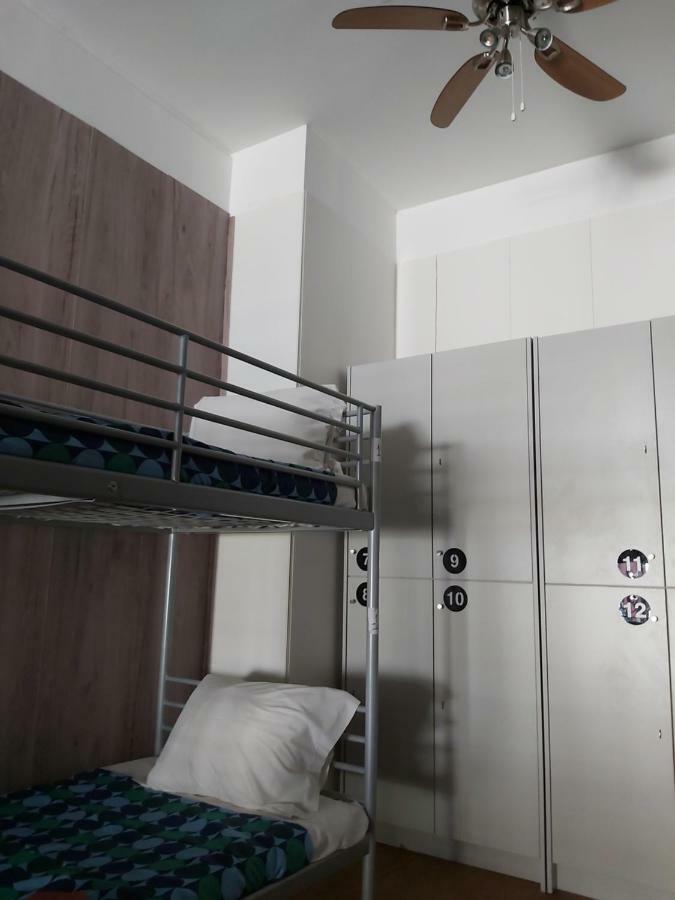 Porto Downtown Hostel Exteriör bild
