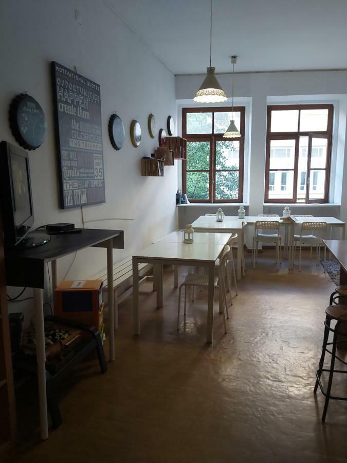 Porto Downtown Hostel Exteriör bild