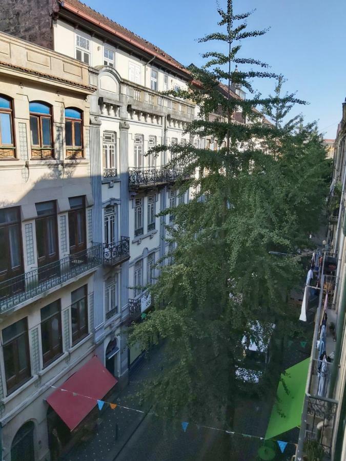 Porto Downtown Hostel Exteriör bild